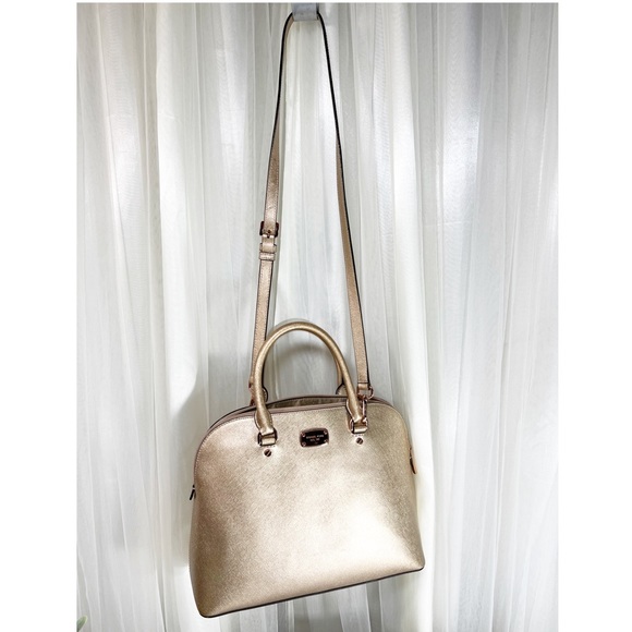 Michael Kors “Cindy” Satchel - Picture 9 of 12